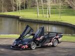 McLaren F1 GTR Longtail 1996 года